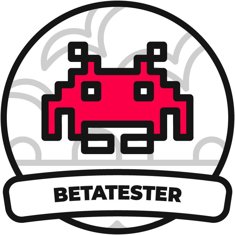 Beta Tester